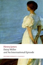 Henry James, Adrian Poole, Adrian Poole, Adrian (Professor of English Literature Poole - Daisy Miller and an International Episode