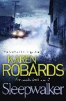 Karen Robards, Robards Karen - Sleepwalker