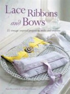 Ann Brownfield, Ann Cassini Brownfield, Jane Cassini, Jane Brownfield Cassini, Cassini Jane Brown - Lace, Ribbons and Bows