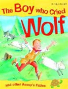 Vic Parker, Victoria Parker, Parker Victoria - Boy Who Cried Wolf