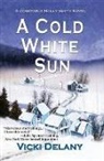 Vicki Delany - A Cold White Sun