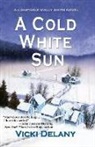 Vicki Delany - A Cold White Sun