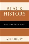 Mike Henry - Black History
