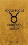 Eberekpe Ogho - Hocus-Pocus