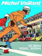 Horst Berner, Jean Graton, Jean Graton, Klaus D Schleiter - Michel Vaillant - Bd.1: Michel Vaillant 01