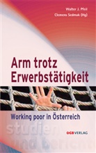 Walte J Pfeil, Walter J Pfeil, Walter J Pfeil, Walter J. Pfeil, Sedmak, Sedmak... - Arm trotz Erwerbstätigkeit