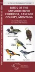 James Kavanagh, James/ Leung Kavanagh, KAVANAGH JAMES LEUNG RAYMOND I, Waterford Press, Raymond Leung - Birds of the Missouri River Corridor, Cascade County, Montana