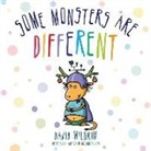 David Milgrim, David/ Milgrim Milgrim, David Milgrim - Some Monsters Are Different