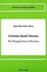 Kate Macomber Stern, Kate Macomber Stern - Christina Stead's Heroine