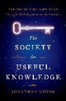 Jonathan Lyons, Lyons Jonathan - Society for Useful Knowledge