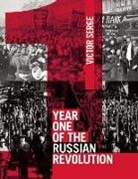 Peter Sedgwick, Victor Serge, Peter Sedgwick, Sedgwick Peter - Year One of the Russian Revolution