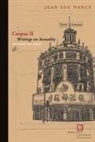 Jean Luc Nancy, Jean-Luc Nancy - Corpus II