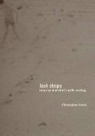 Christopher Fynsk, FYNSK CHRISTOPHER - Last Steps