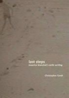 Christopher Fynsk - Last Steps