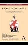 Leonardo Burlamaqui, Richard Nelson, Leonardo Burlamaqui, Ana Celia Castro, Ana Célia Castro, Anna Célia Castro... - Knowledge Governance