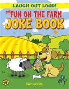 Sean Connolly - The Fun on the Farm Joke Book