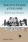 Dmitry Orlov - Five Stages of Collapse