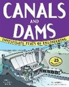 Donna Latham, Donna/ Christensen Latham, LATHAM DONNA CHRISTENSEN ANDREW, Andrew Christensen - Canals and Dams