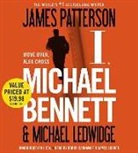 Michael Ledwidge, James Patterson, Bobby Cannavale - I, Michael Bennett (Audio book)