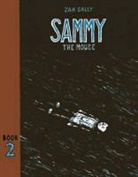 Zak Sally - Sammy the Mouse: Book 2
