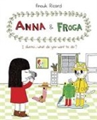 Anouk Ricard - Anna and Froga 2