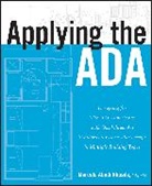 Ma Rhoads, Marcela A Rhoads, Marcela A. Rhoads, Marcela Abadi Rhoads, RHOADS MARCELA A, Rhoads Marcela A. - APPLYING THE ADA