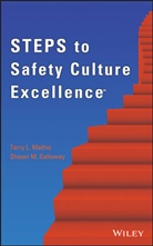 Shawn Galloway, Shawn M Galloway, Shawn M. Galloway, T. Mathis, Terry Mathis, Terry L Mathis... - Steps to Safety Culture Excellence