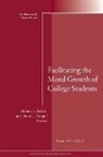 Debora L. (EDT)/ Cooper Liddell, Debora L. Cooper Liddell, Ss, Student Services (Ss), Diane L. Cooper, Debora L. Liddell - Facilitating the Moral Growth of College Students