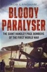 Rob Langham - Bloody Paralyser