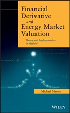 M Mastro, M. Mastro, Michael Mastro, Michael A. Mastro, Michael Mastro - Financial Derivative and Energy Market Valuation