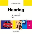 Milet, Milet Publishing, Milet Publishing Ltd - My Bilingual Book Hearing Arabicenglish