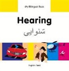 Milet, Milet Publishing, Milet Publishing Ltd, Erdem Secmen, Chris Dittopoulos - My Bilingual Book Hearing Farsienglish