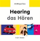 Milet, Milet Publishing, Milet Publishing Ltd, Erdem Secmen, Chris Dittopoulos - My Bilingual Book Hearing Germanenglish