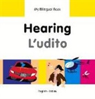 Milet, Milet Publishing, Milet Publishing Ltd, Erdem Secmen, Chris Dittopoulos - My Bilingual Book Hearing Italianenglish