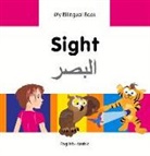 Milet, Milet Publishing, Milet Publishing Ltd, Erdem Secmen, Chris Dittopoulos - My Bilingual Book Sight Arabicenglish