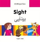 Milet, Milet Publishing, Milet Publishing Ltd, Erdem Secmen, Chris Dittopoulos - My Bilingual Book Sight Farsienglish