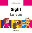 Milet, Milet Publishing, Milet Publishing Ltd, Erdem Secmen, Chris Dittopoulos - My Bilingual Book Sight Frenchenglish