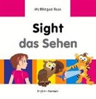 Milet, Milet Publishing, Erdem Secmen, Chris Dittopoulos - My Bilingual Book Sight - Das Sehen