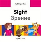 Milet, Milet Publishing, Milet Publishing Ltd, Erdem Secmen, Chris Dittopoulos - My Bilingual Book Sight Russianenglish