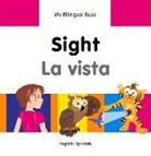 Milet, Milet Publishing, Milet Publishing Ltd, Chris Dittopoulos - My Bilingual Book Sight Spanishenglish