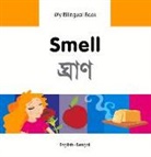 Milet, Milet Publishing, Milet Publishing Ltd, Erdem Secmen, Chris Dittopoulos - My Bilingual Book Smell Bengalienglish