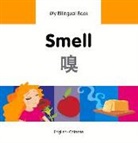 Milet, Milet Publishing, Milet Publishing Ltd, Erdem Secmen, Chris Dittopoulos - My Bilingual Book Smell Chineseenglish