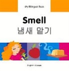 Milet, Milet Publishing, Milet Publishing Ltd, Erdem Secmen, Chris Dittopoulos - My Bilingual Book Smell Koreanenglish