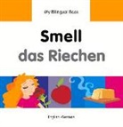 Milet, Milet Publishing, Milet Publishing Ltd, Erdem Secmen, Chris Dittopoulos - My Bilingual Book Smell Germanenglish
