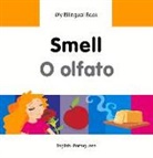 Milet, Milet Publishing, Milet Publishing Ltd, Erdem Secmen, Chris Dittopoulos - My Bilingual Book Smell Portugueseenglis