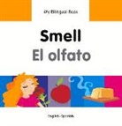 Milet, Milet Publishing, Milet Publishing Ltd, Erdem Secmen, Chris Dittopoulos - My Bilingual Book Smell Spanishenglish