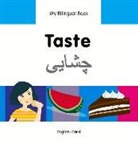 Milet, Milet Publishing, Milet Publishing Ltd, Erdem Secmen, Chris Dittopoulos - My Bilingual Book Taste Farsienglish