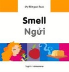 Milet, Milet Publishing, Milet Publishing Ltd, Erdem Secmen, Chris Dittopoulos - My Bilingual Book Smell Vietnameseenglis