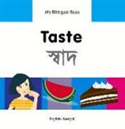 Milet, Milet Publishing, Milet Publishing Ltd, Erdem Secmen, Chris Dittopoulos - My Bilingual Book Taste Bengalienglish