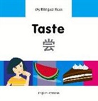 Milet Publishing Ltd, Milet, Milet Publishing, Milet Publishing Ltd, Milet - My Bilingual Book Taste Chineseenglish